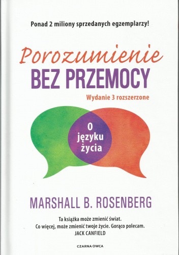 Porozumienie bez przemocy. O języku życia